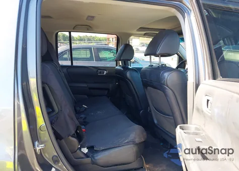 2013 Honda Pilot Ex-L из США, поврежденный, VIN 5FNYF3H58DB038893